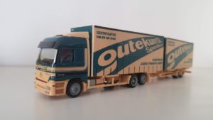 Actros Outekunst